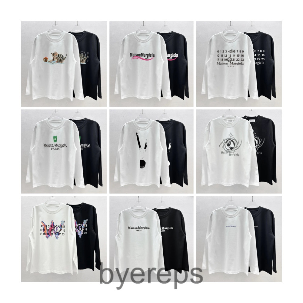 Maison Margiela Cat Longsleeve