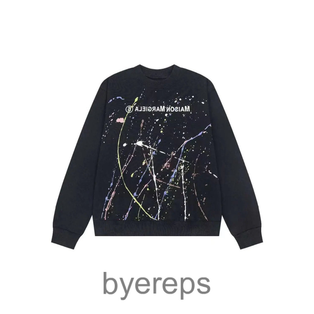 Maison Margiela Crew neck sweatshirt（10+ Colourways）