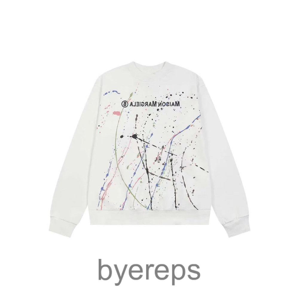 Maison Margiela Crew neck sweatshirt（10+ Colourways） — photo 2 of 4
