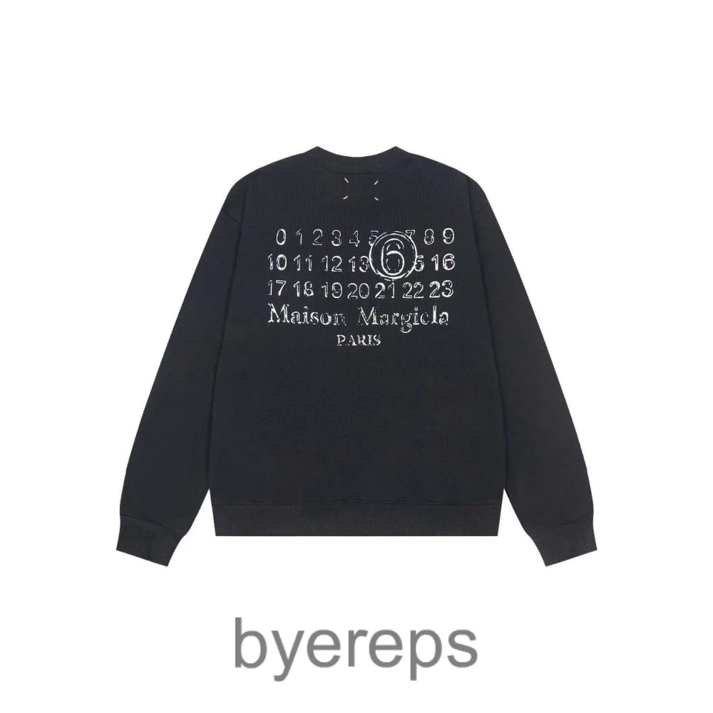 Maison Margiela Crew neck sweatshirt（10+ Colourways） — photo 3 of 4
