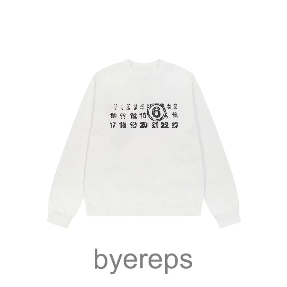 Maison Margiela Crew neck sweatshirt（10+ Colourways） — photo 4 of 4