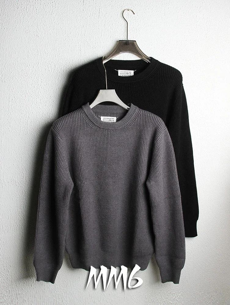 Maison Margiela Crewneck Sweater