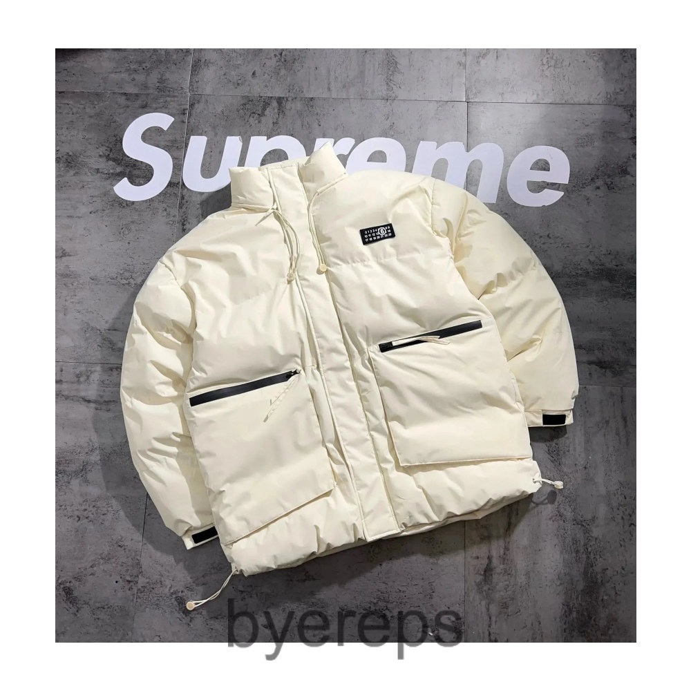 Maison Margiela down jacket — photo 2 of 4