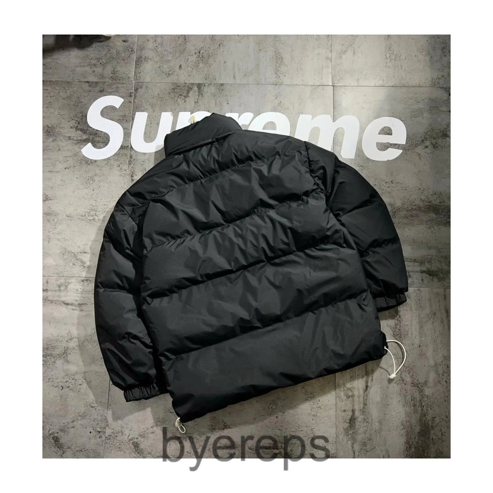 Maison Margiela down jacket — photo 3 of 4