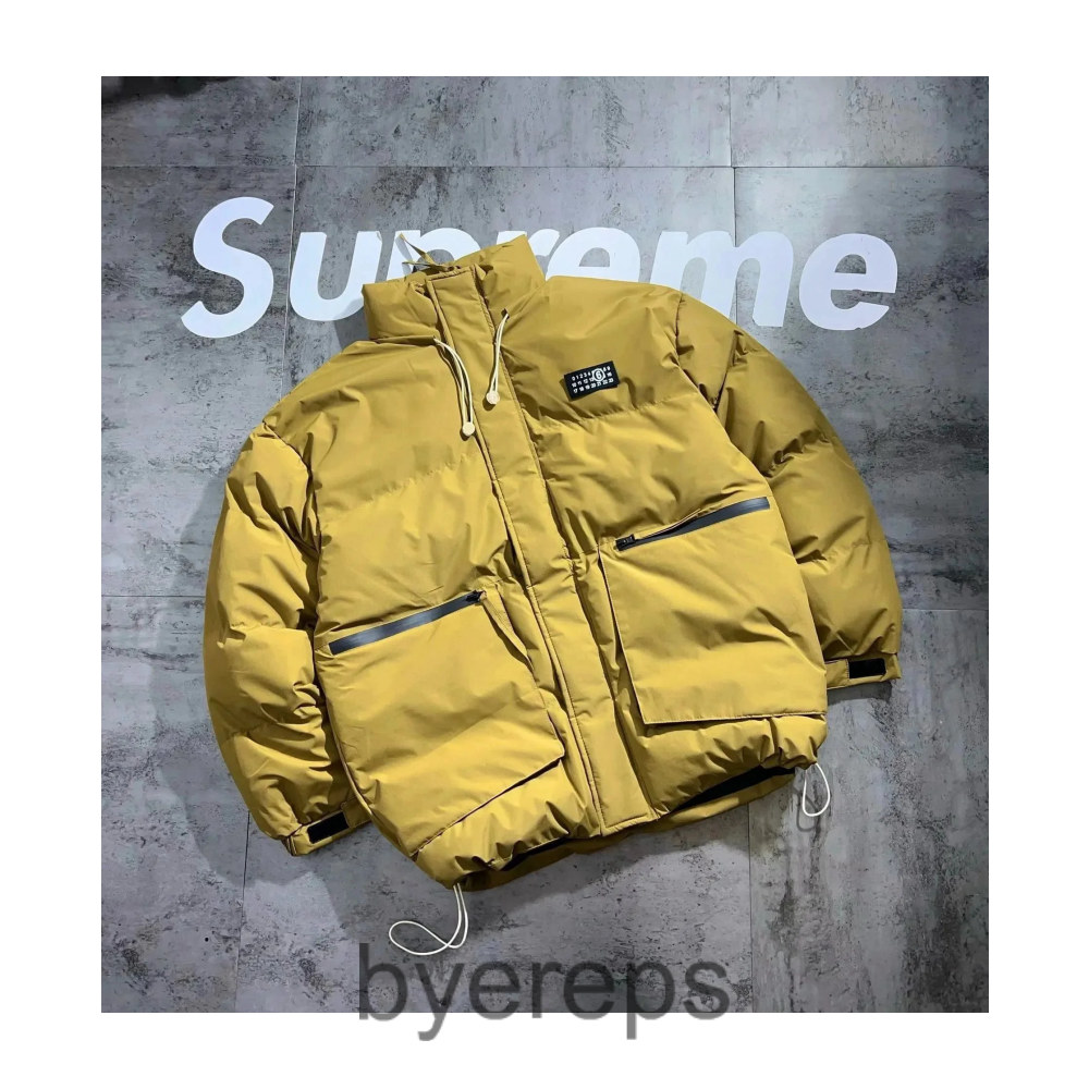 Maison Margiela down jacket — photo 4 of 4