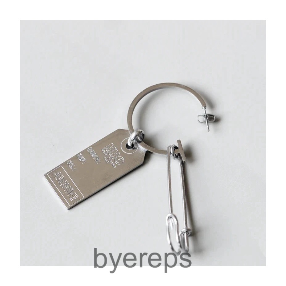 Maison Margiela Earrings — photo 4 of 4