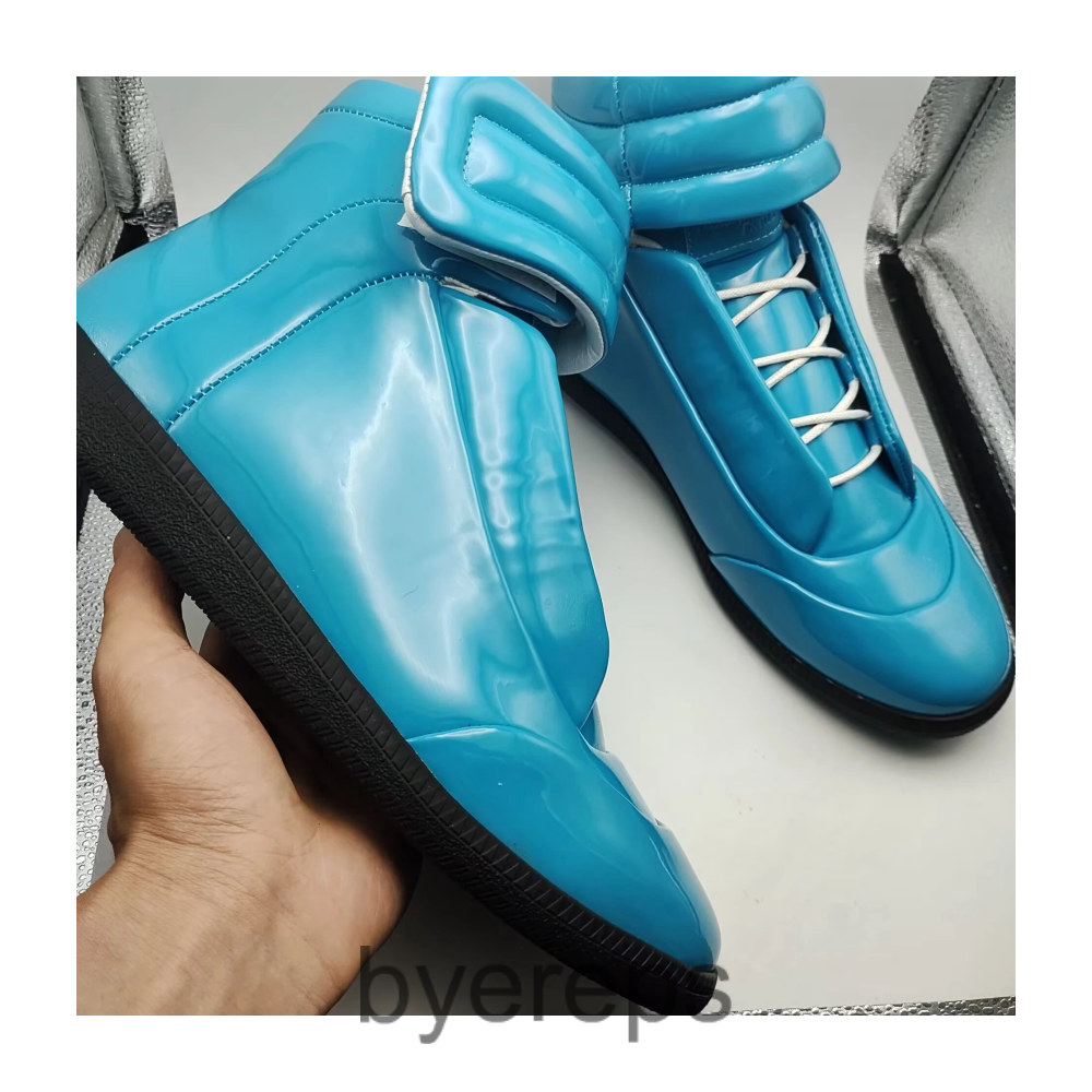 Maison Margiela Future Colorblock High