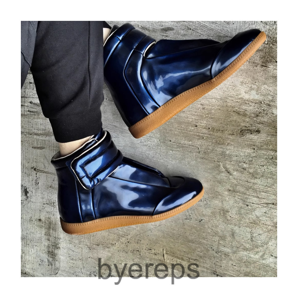 Maison Margiela Future Colorblock High — photo 4 of 4