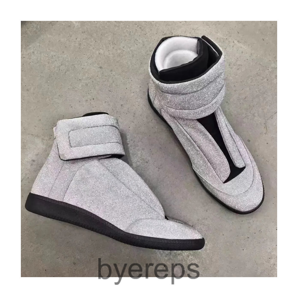 Maison Margiela Future Cracked High