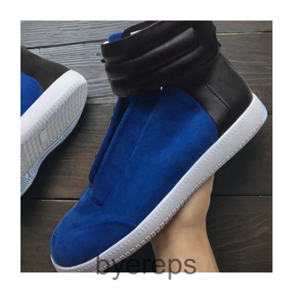 Maison Margiela Future Cracked High — photo 2 of 4