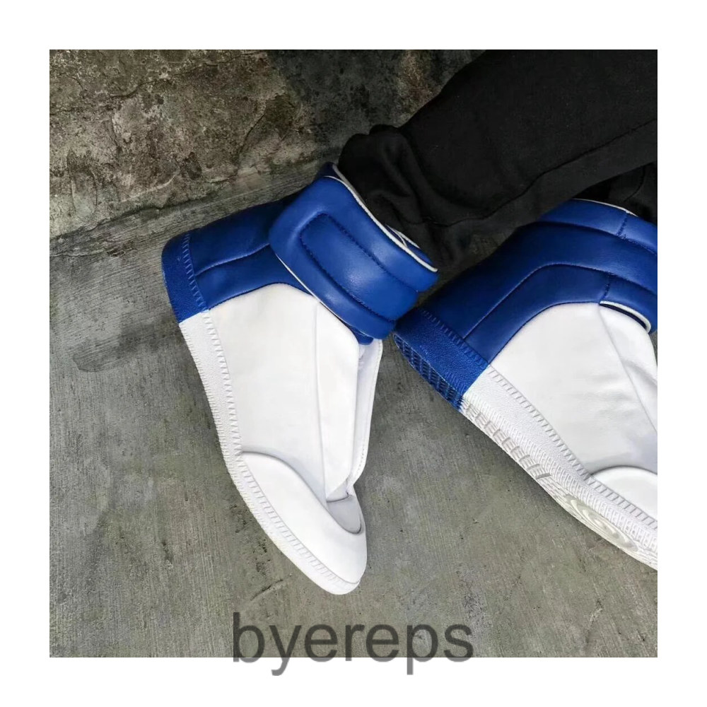Maison Margiela Future Cracked High — photo 3 of 4