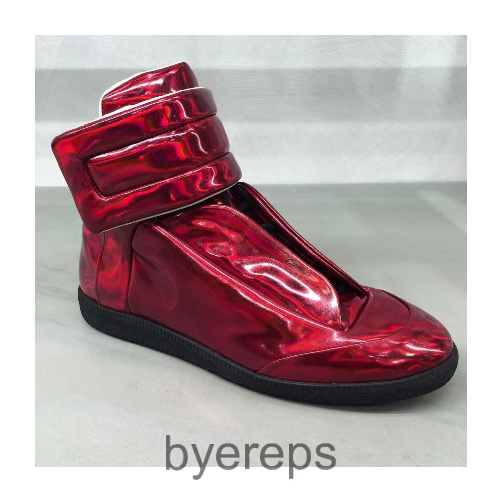 Maison Margiela Future Iridescent High — photo 4 of 4