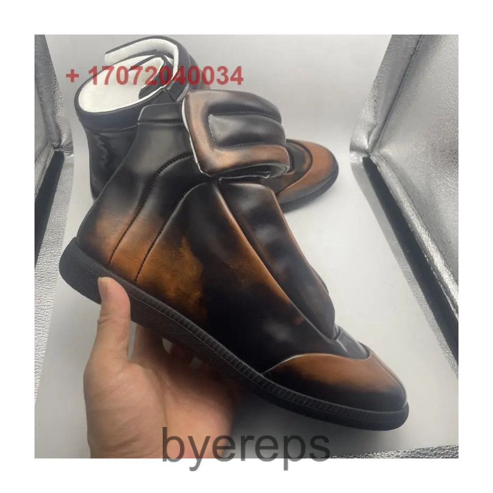 Maison Margiela Future Python High