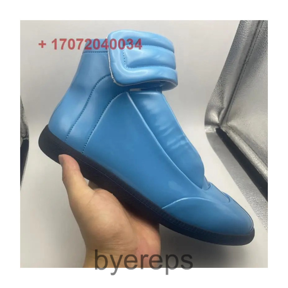 Maison Margiela Future Python High — photo 2 of 4