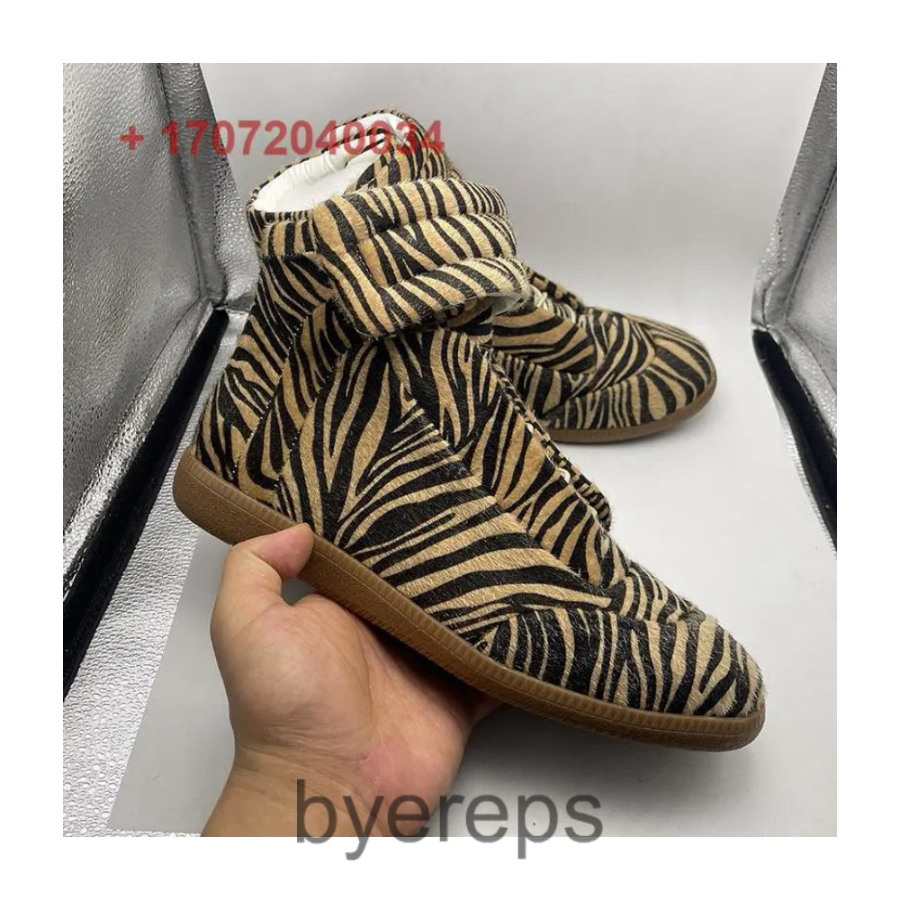 Maison Margiela Future Python High — photo 3 of 4