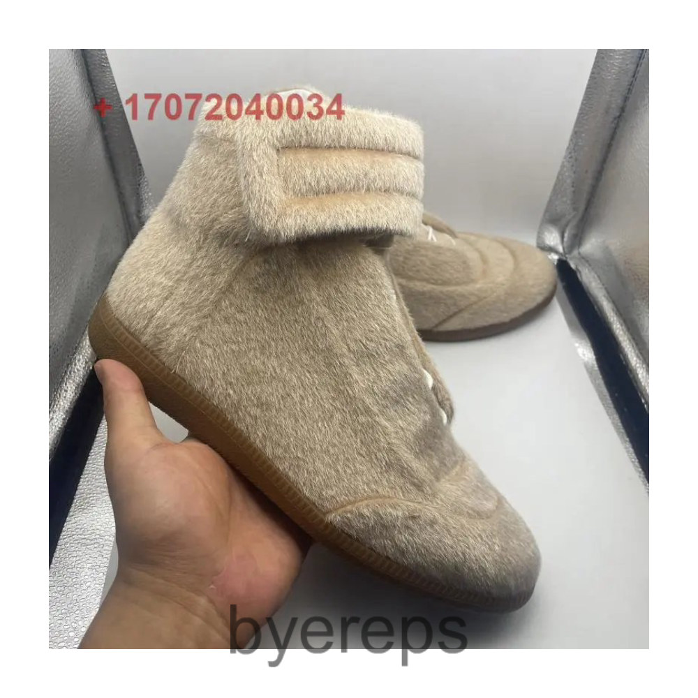 Maison Margiela Future Python High — photo 4 of 4