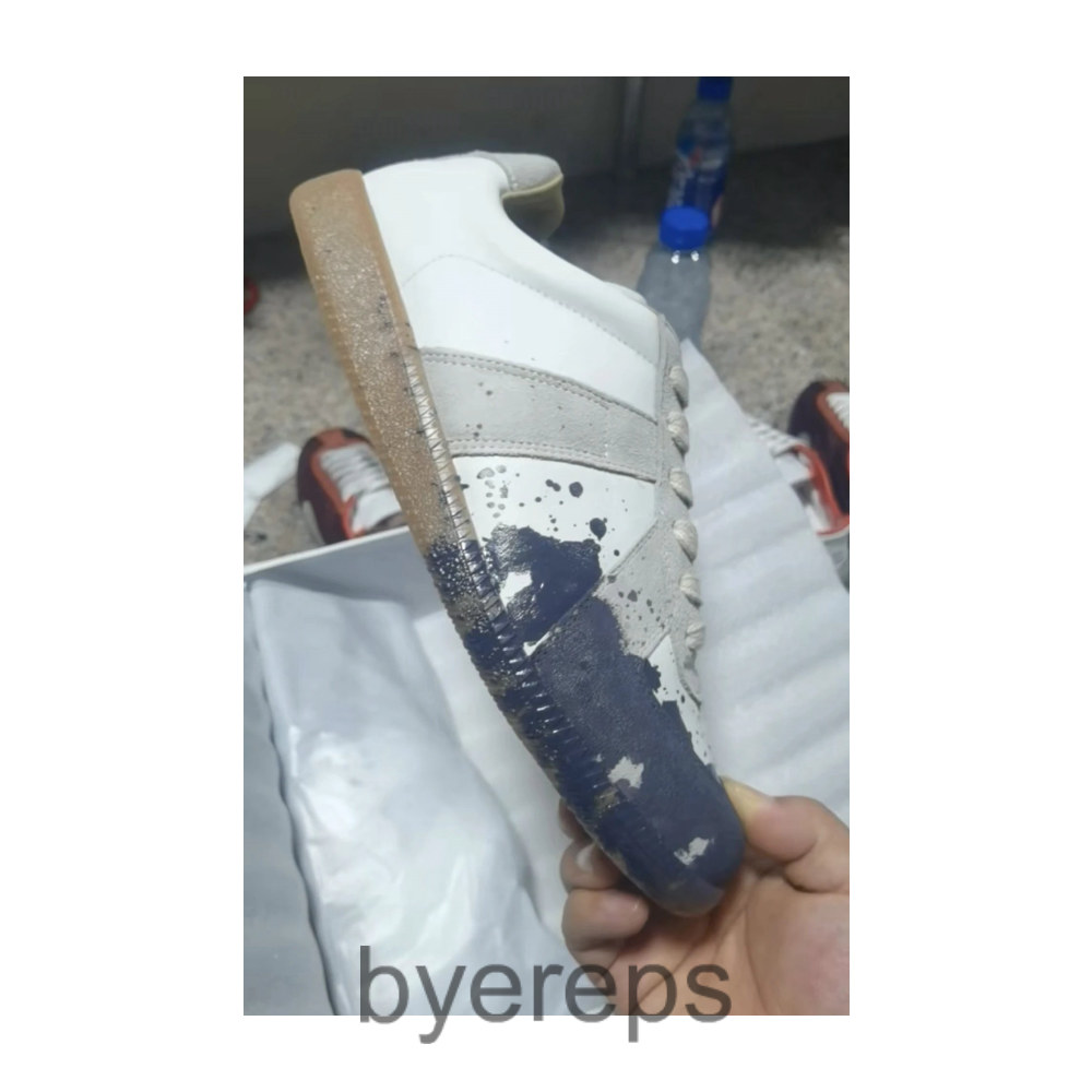 Maison Margiela Gat High Top — photo 4 of 4