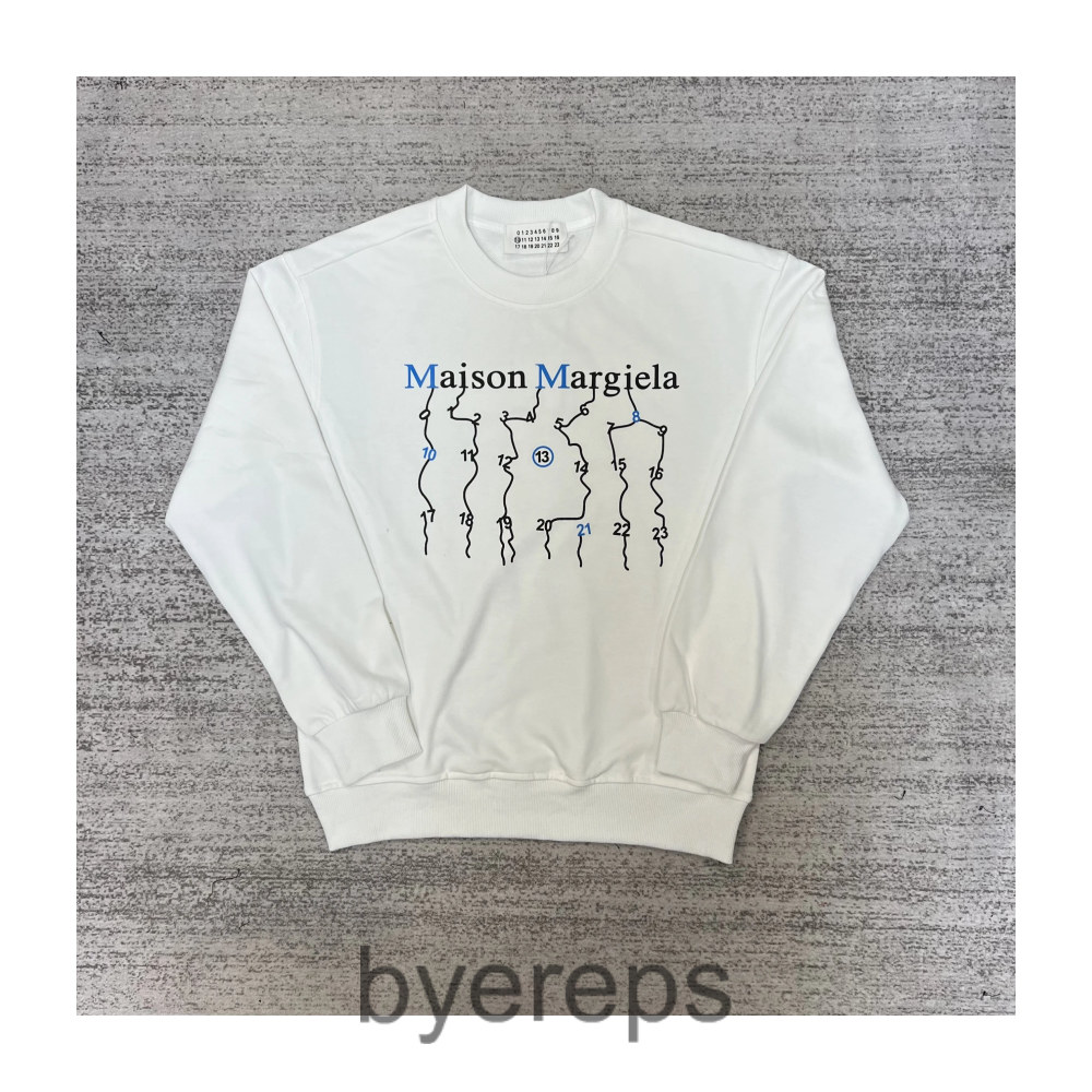 Maison Margiela Hoodie — photo 3 of 4