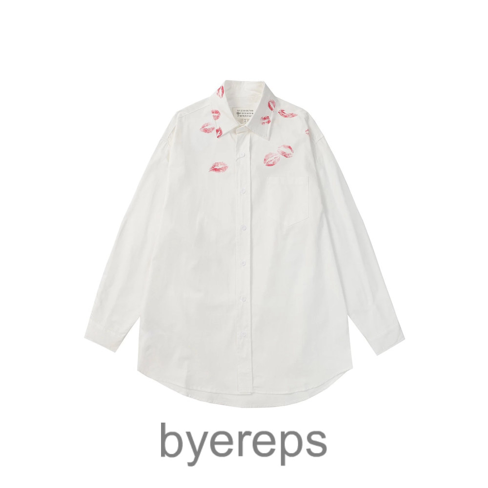 Maison Margiela Kiss Button Up