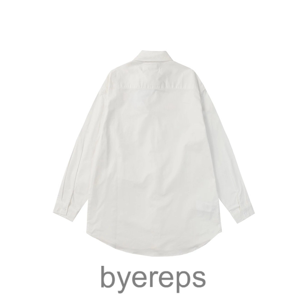 Maison Margiela Kiss Button Up — photo 2 of 4