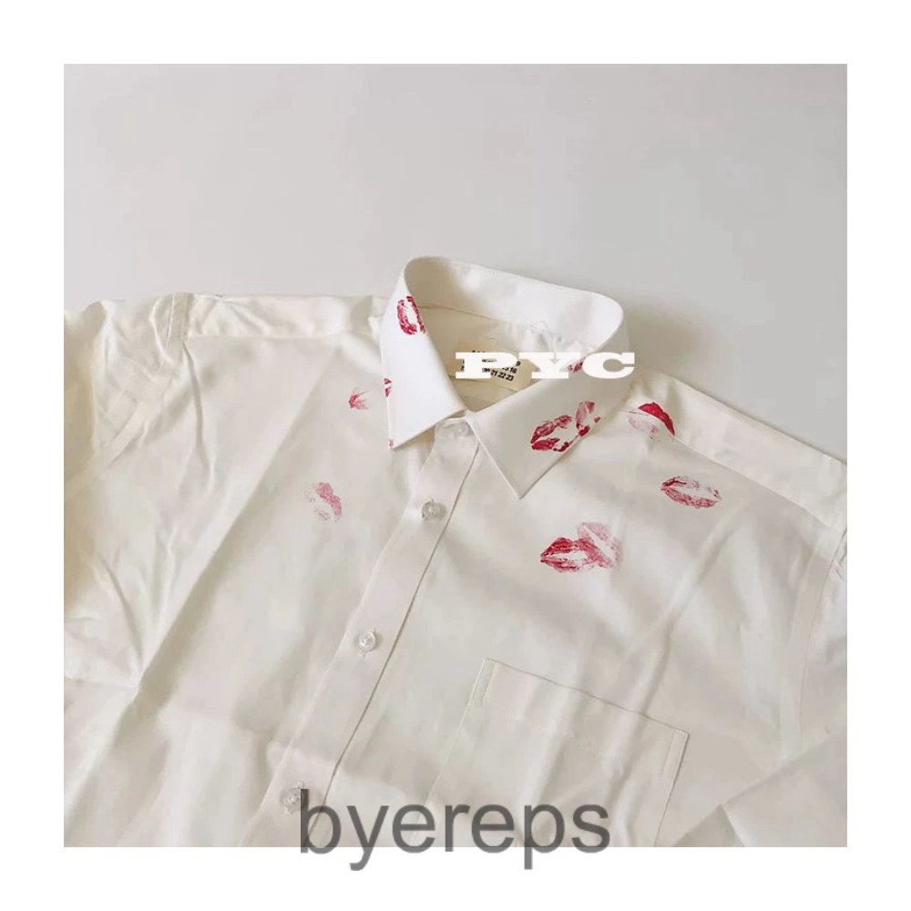 Maison Margiela Kiss Longsleeve — photo 2 of 3