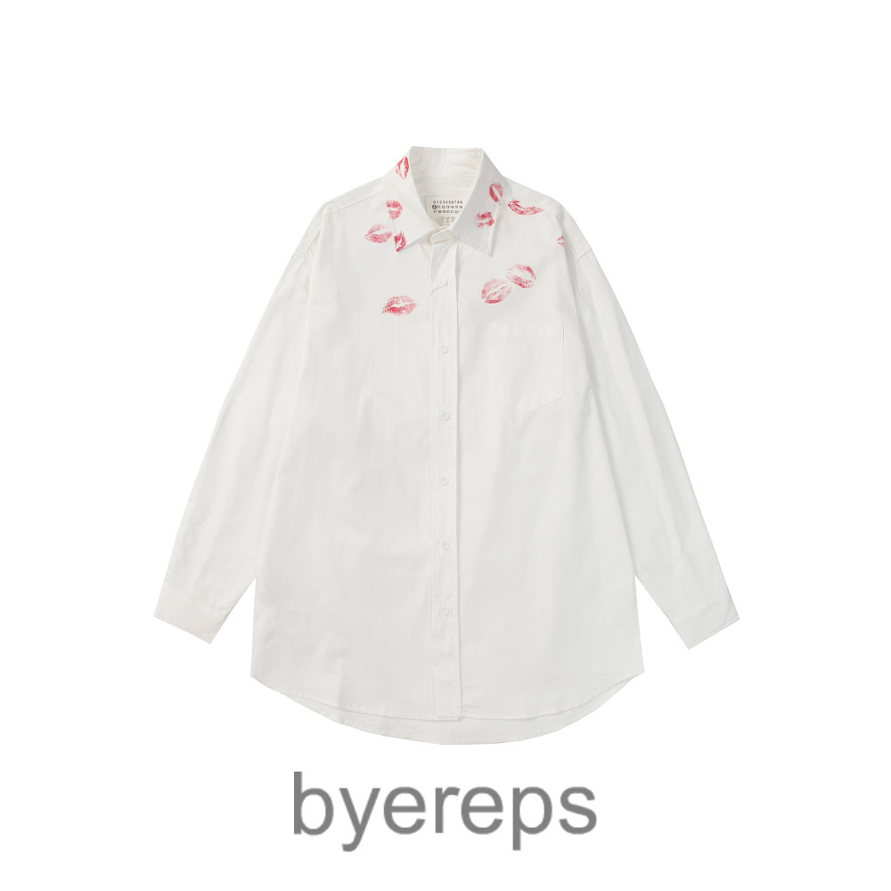 Maison Margiela Kiss Shirt