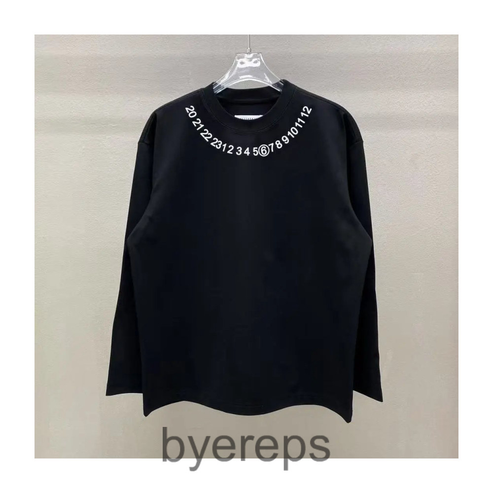 Maison Margiela long-sleeved T-shirt（38+ Colourways）