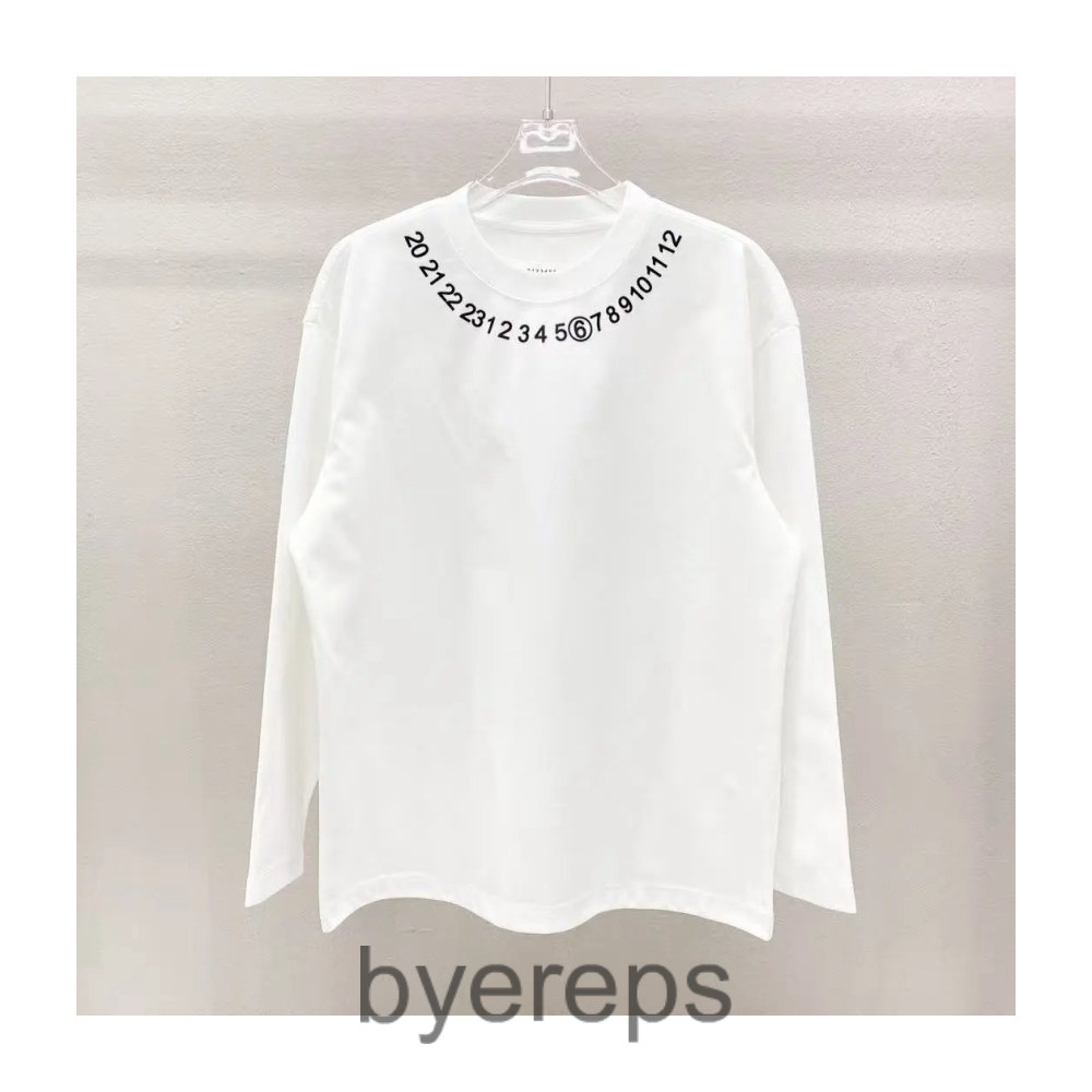 Maison Margiela long-sleeved T-shirt（38+ Colourways） — photo 2 of 4