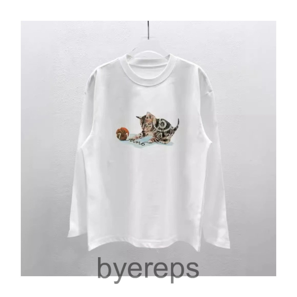 Maison Margiela long-sleeved T-shirt（38+ Colourways） — photo 3 of 4