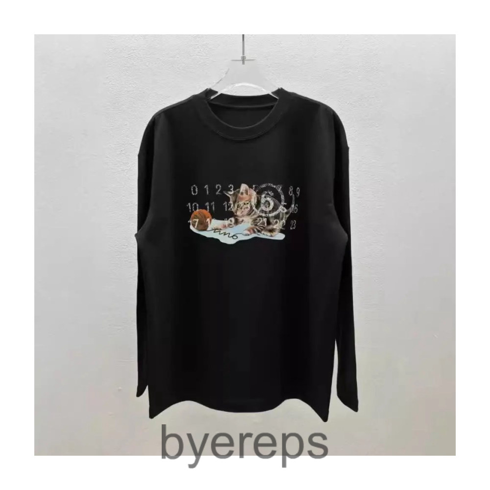 Maison Margiela long-sleeved T-shirt（38+ Colourways） — photo 4 of 4