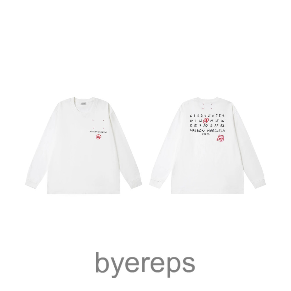 Maison Margiela Long Tee — photo 3 of 4