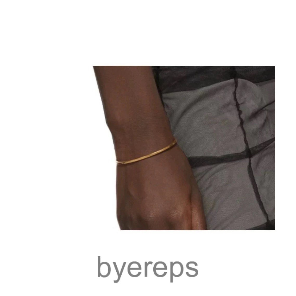 Maison Margiela Metal Bracelet — photo 4 of 4
