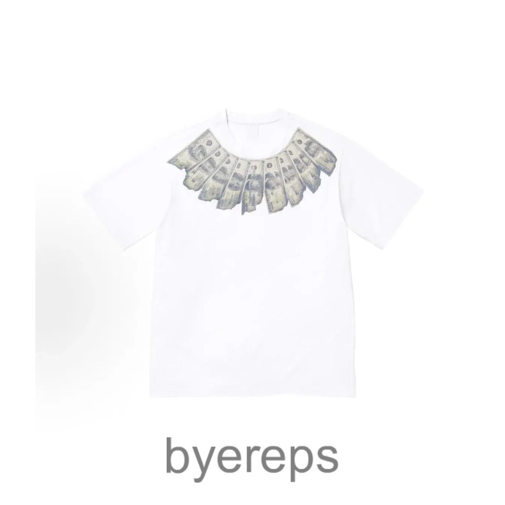 Maison Margiela Money Shirt — photo 4 of 4