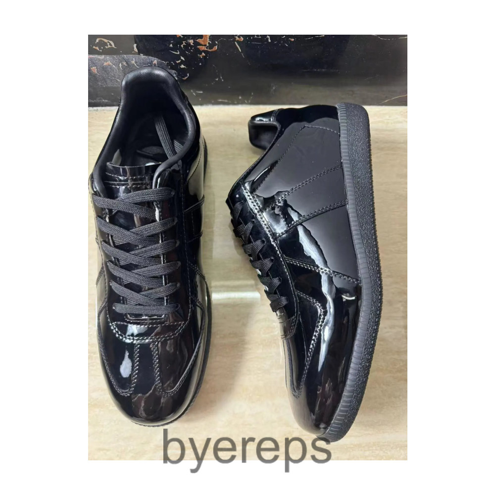 Maison Margiela Patent Leather Gats