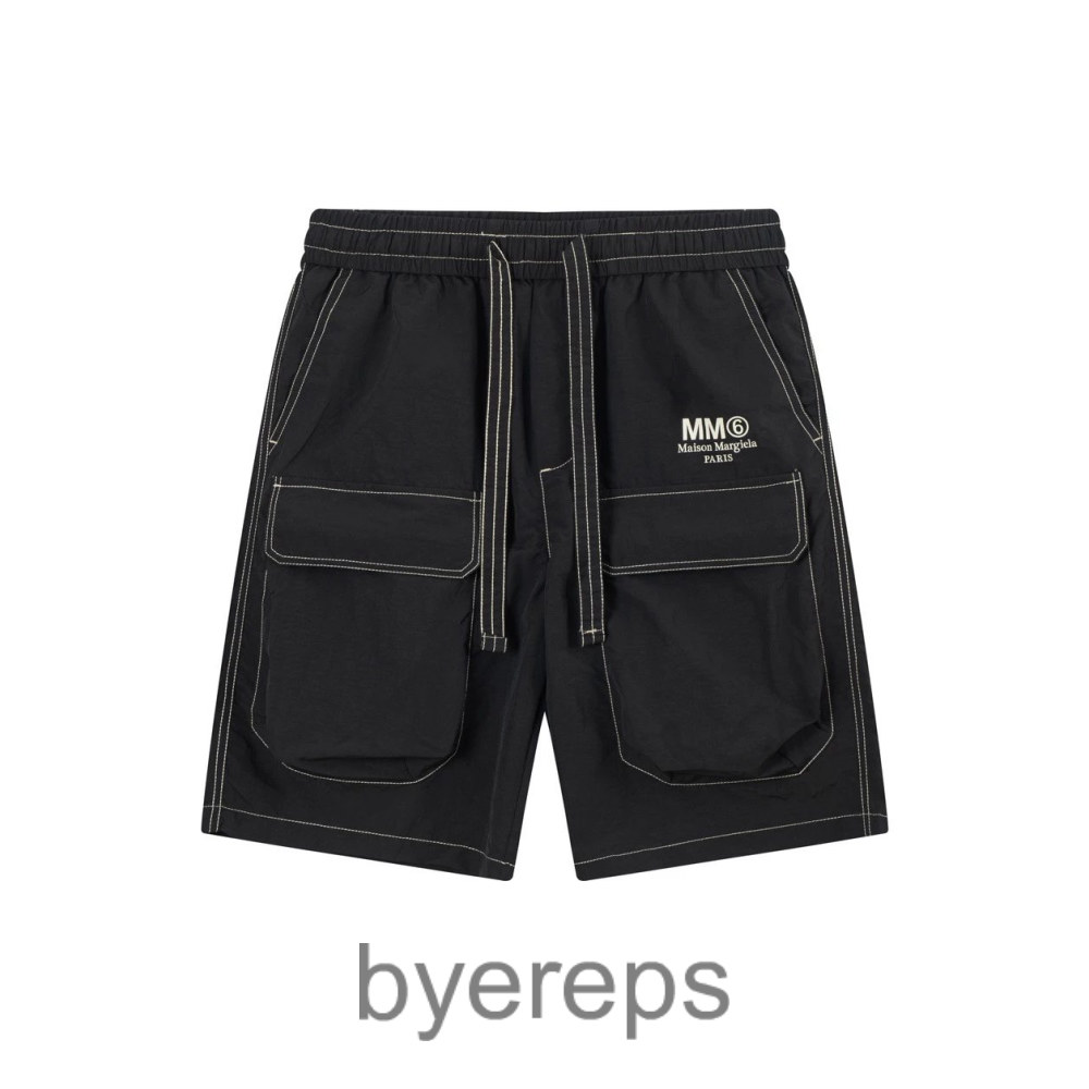 Maison Margiela Pocket Shorts — photo 3 of 4