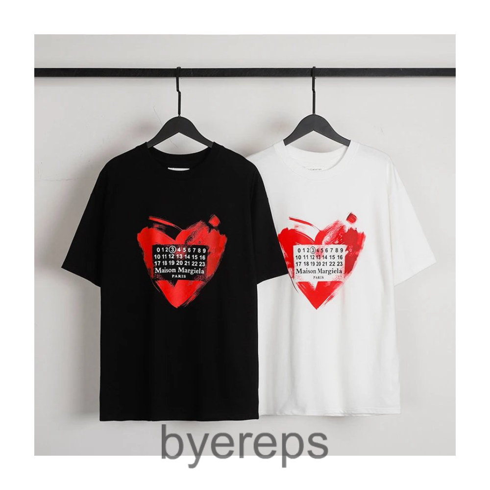 Maison Margiela Print Hand T-Shirts