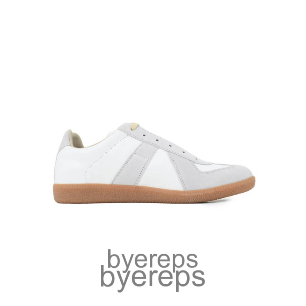 Maison Margiela Replica White Grey