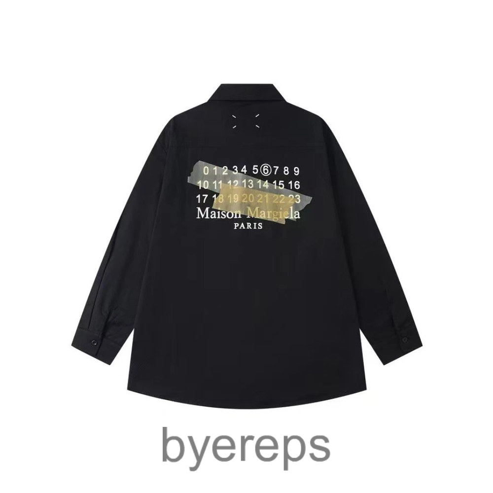 Maison Margiela shirt（8+ Colourways） — photo 3 of 4
