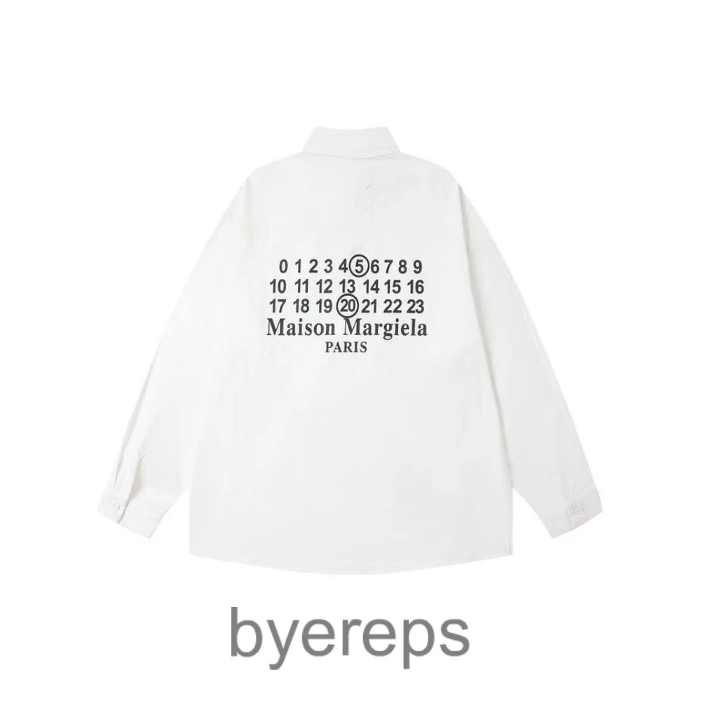 Maison Margiela shirt（8+ Colourways） — photo 4 of 4