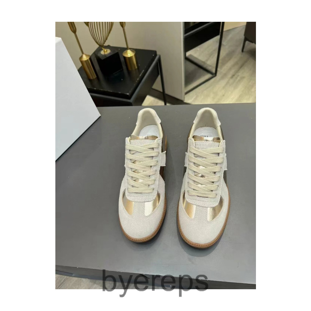 Maison Margiela Silver/Gold GAT