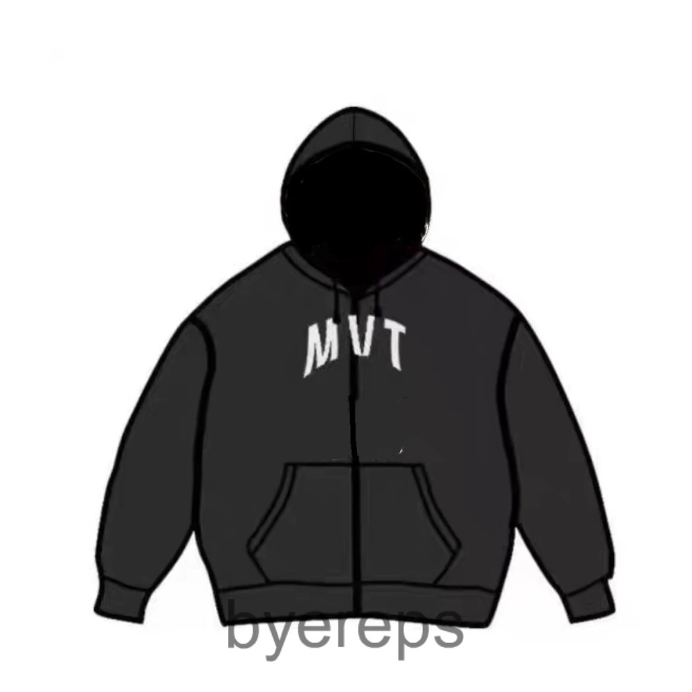Maison Margiela Supreme Zip Hoodie (3 cw)