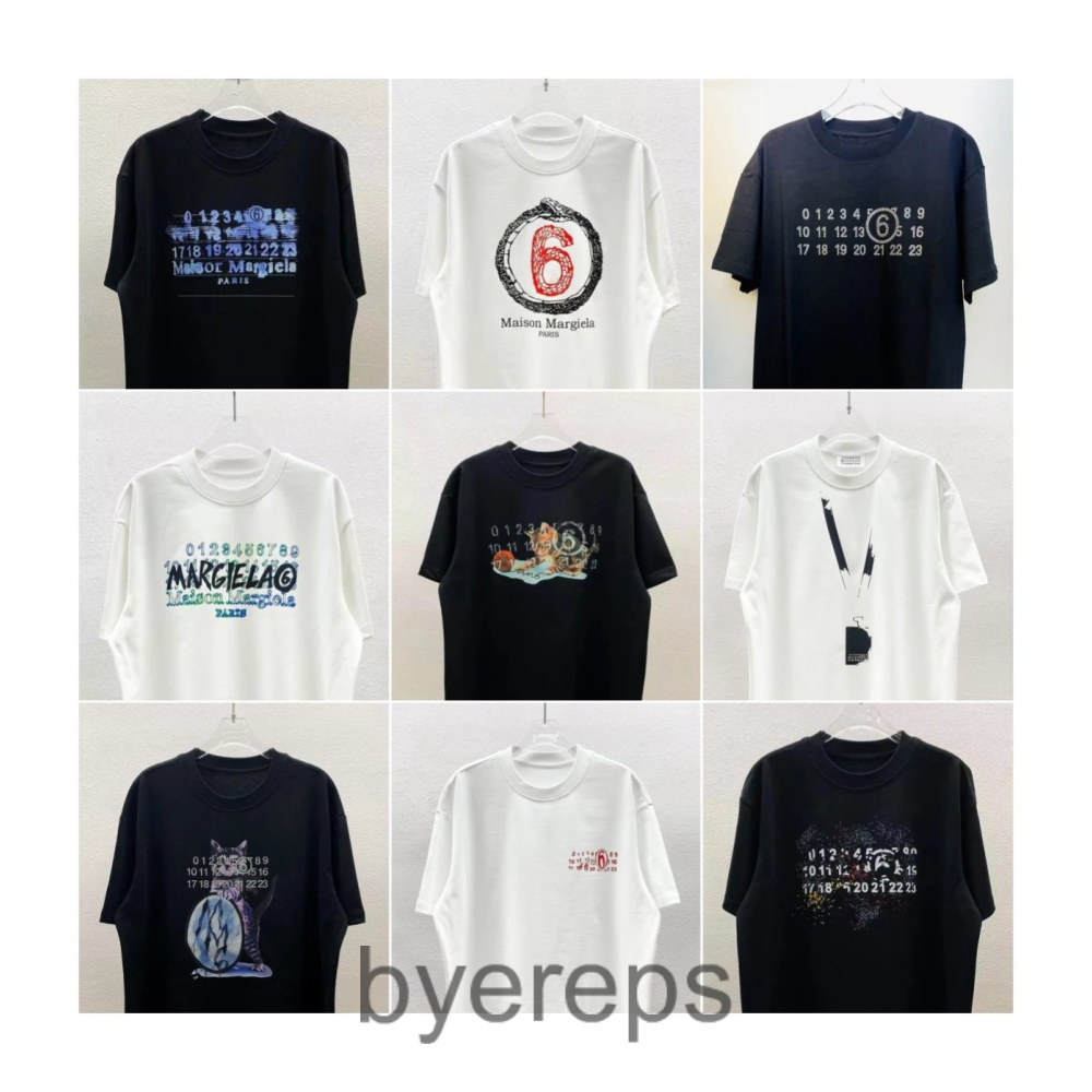 Maison Margiela Tee's (30+ styles)