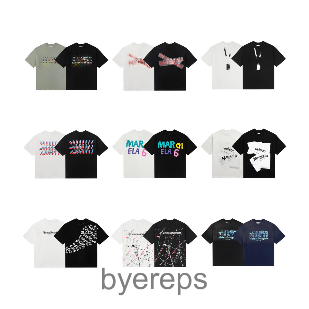 Maison Margiela Tee's (30+ styles)