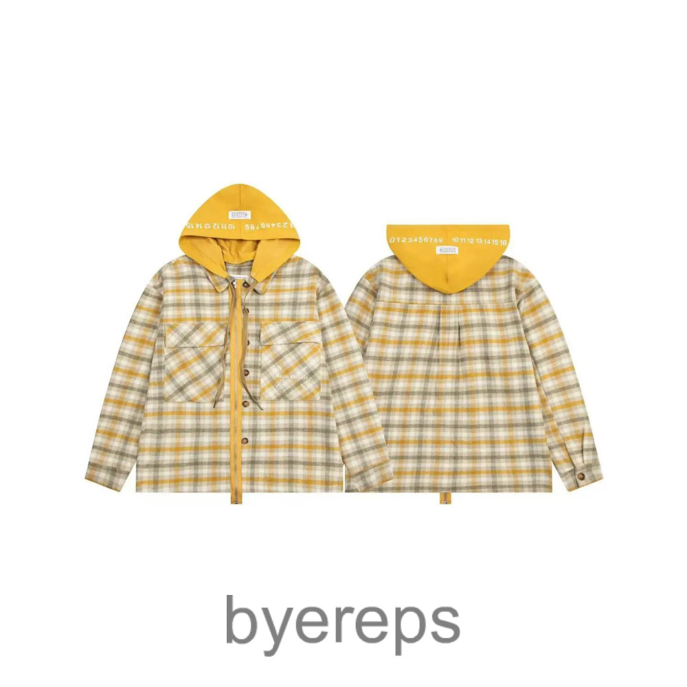 Maison Margiela zip-up hoodie（9+ Colourways） — photo 2 of 4