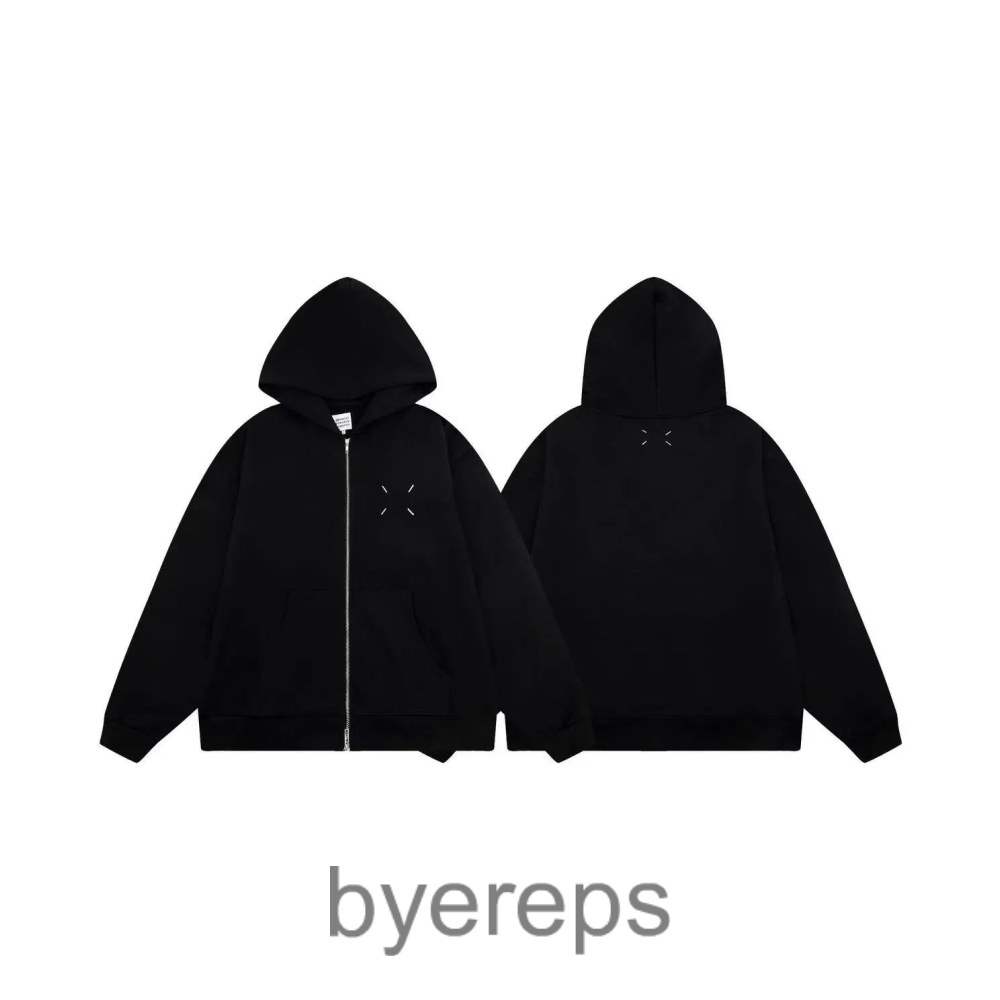 Maison Margiela zip-up hoodie（9+ Colourways） — photo 4 of 4