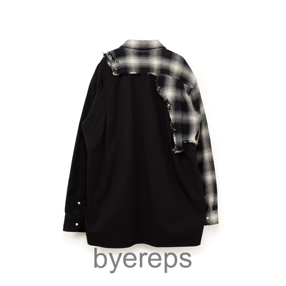 Maison Mihara Hybrid Flannel