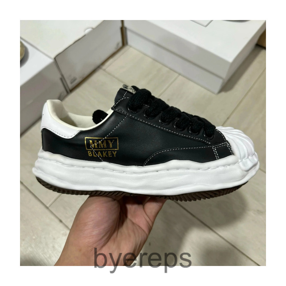Maison Mihara Yasuhiro Maison Mihara Sneaker (Many Styles) — photo 2 of 4