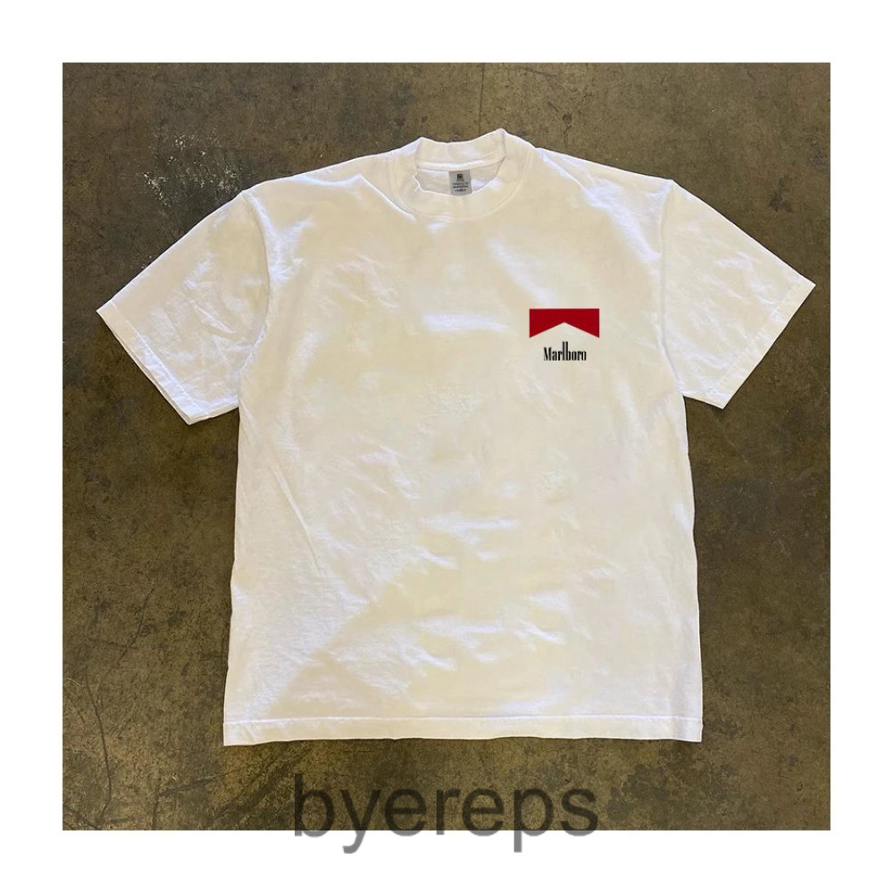 Unbranded Malboro Tee — photo 2 of 4