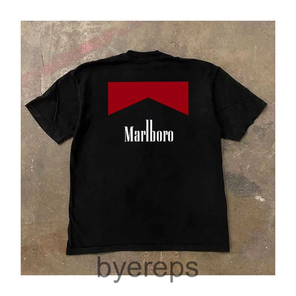 Unbranded Malboro Tee — photo 3 of 4