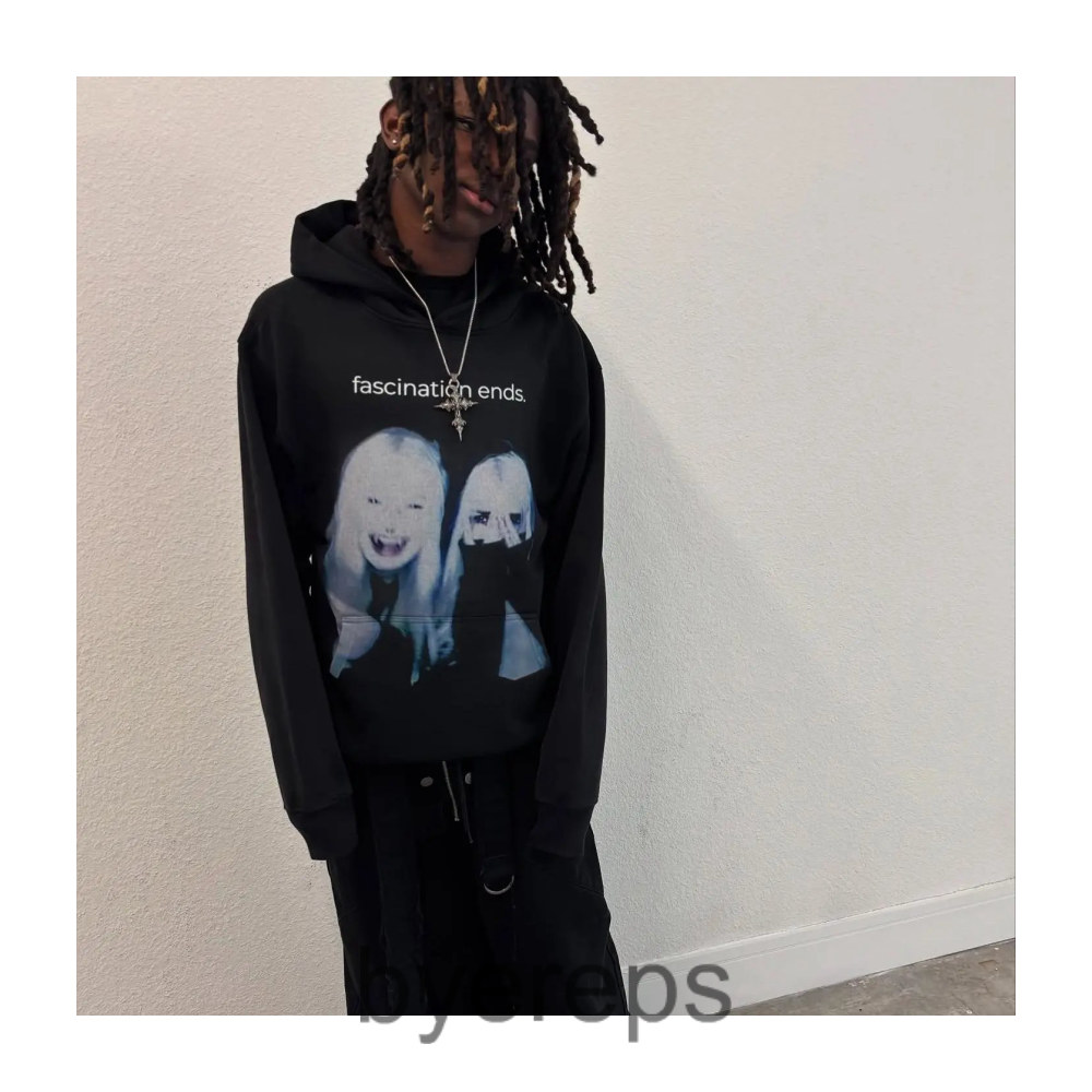 Malice "Fascination Ends" Hoodie